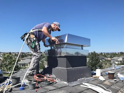 Chimney Cap Services service in Windsor Locks, CT