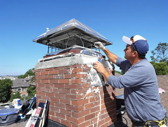 Chimney Crown Services service in Windsor Locks, CT