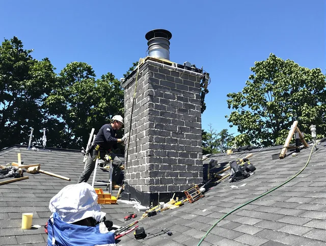 Chimney Installation service in Windsor Locks, CT