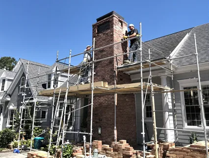 Chimney Rebuilding service in Windsor Locks, CT