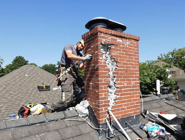 Chimney Repair service in Windsor Locks, CT