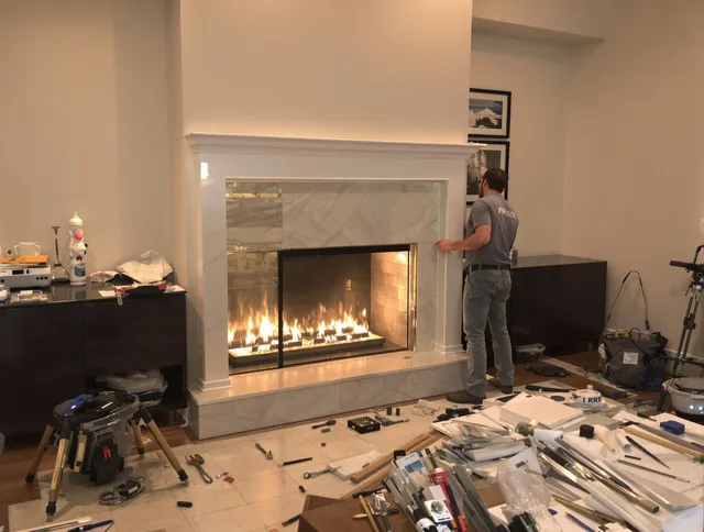 Fireplace Installation service in Windsor Locks, CT