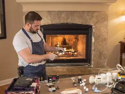 Fireplace Repair service in Windsor Locks, CT